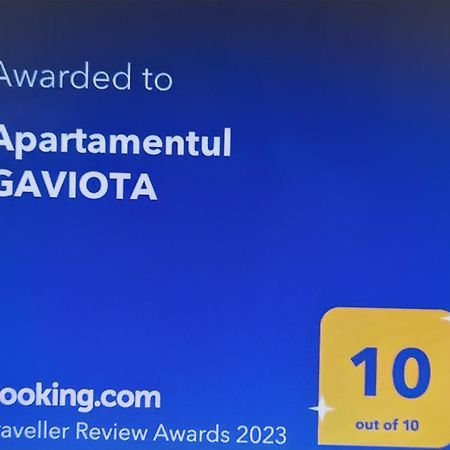 Apartamentul Gaviota Timişoara Eksteriør bilde