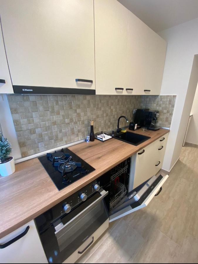 Apartamentul Gaviota Timişoara Eksteriør bilde