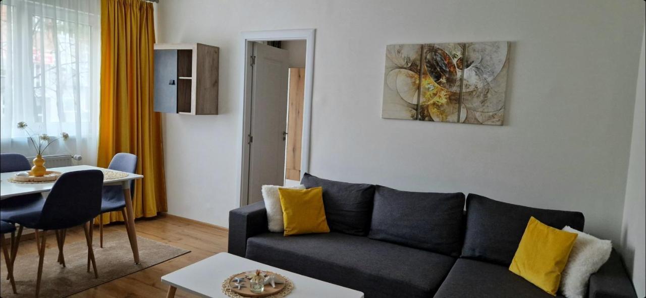 Apartamentul Gaviota Timişoara Eksteriør bilde