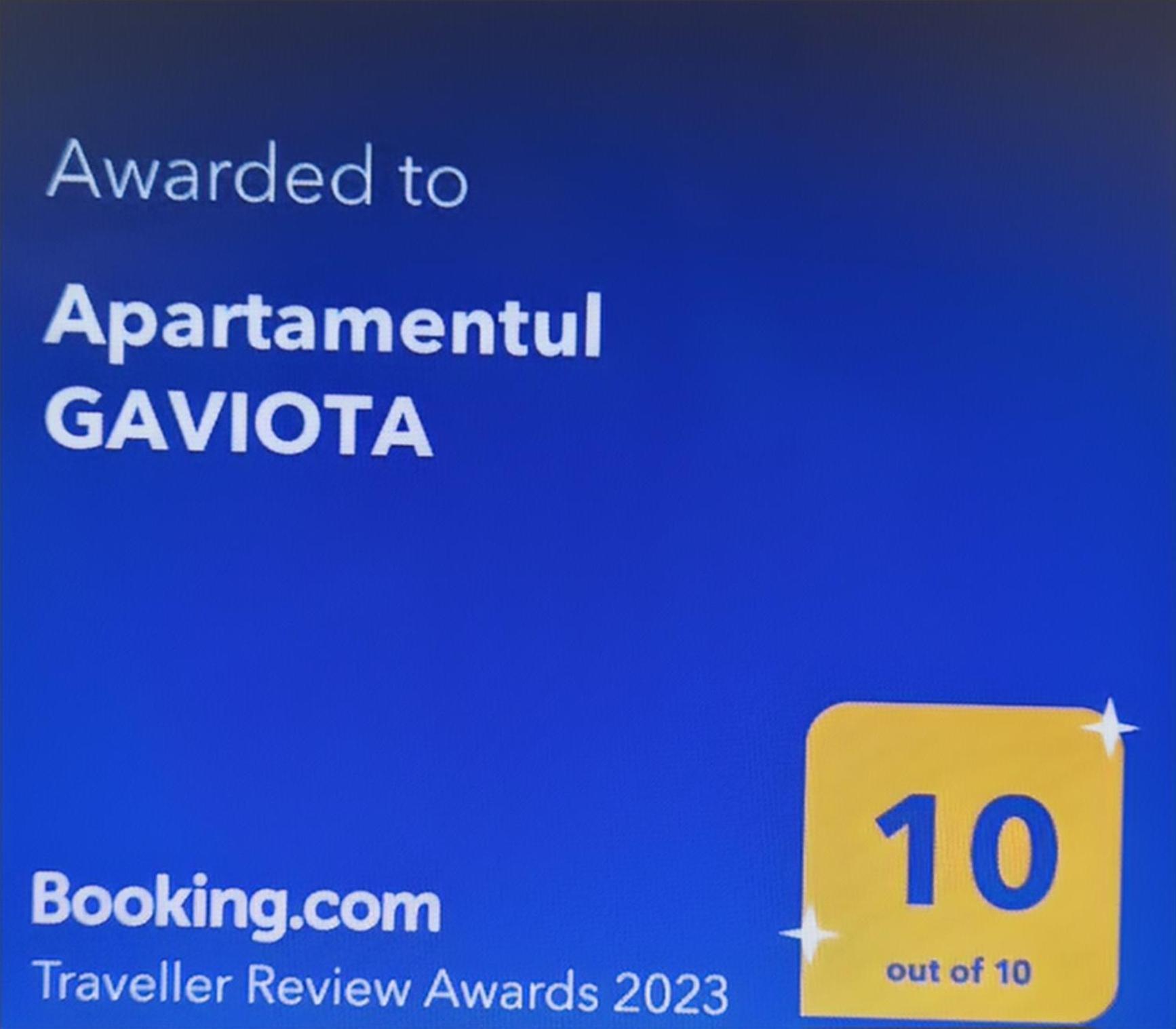 Apartamentul Gaviota Timişoara Eksteriør bilde